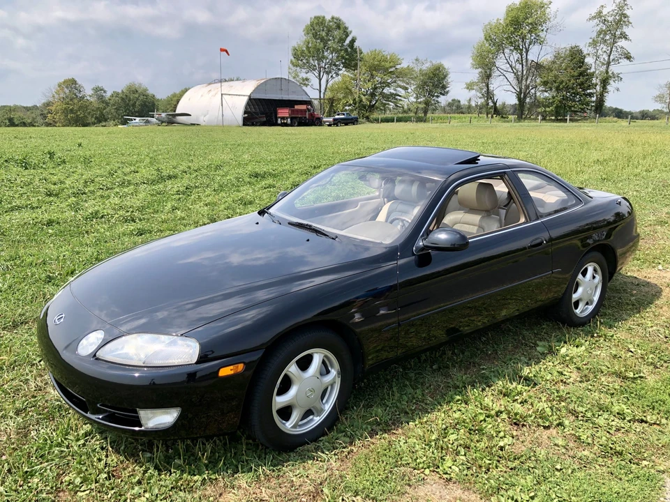 1992 Lexus SC400 - Image 21 of 31