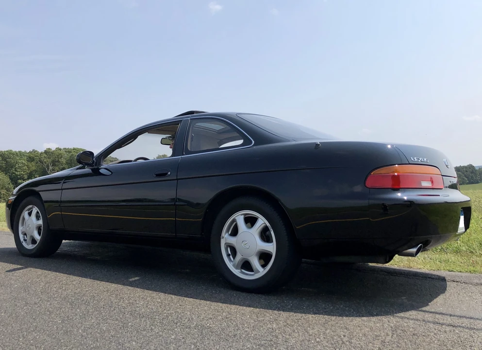 1992 Lexus SC400 - Image 19 of 31