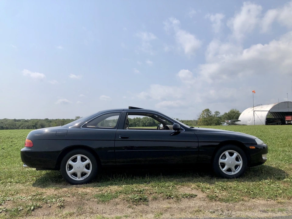 1992 Lexus SC400 - Image 15 of 31