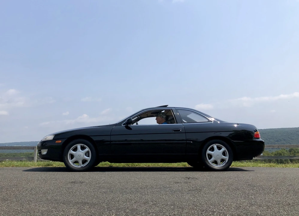 1992 Lexus SC400 - Image 20 of 31