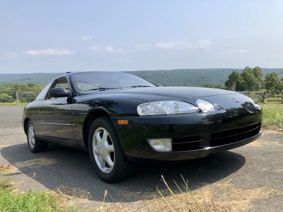 1992 Lexus SC400 - Image 12 of 31