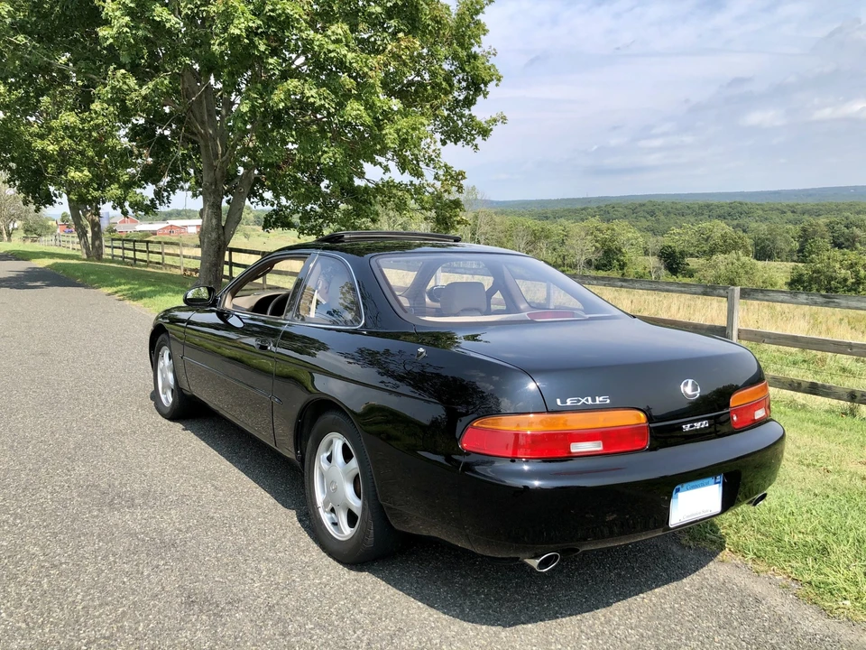 1992 Lexus SC400 - Image 18 of 31