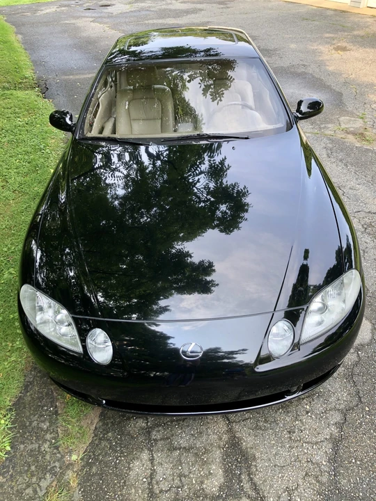 1992 Lexus SC400 - Image 25 of 31