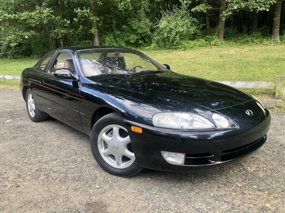1992 Lexus SC400 - Image 3 of 31