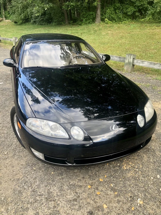 1992 Lexus SC400 - Image 10 of 31