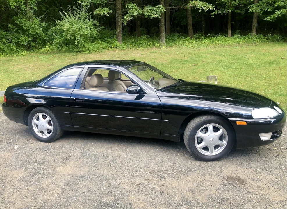 1992 Lexus SC400 - Image 4 of 31