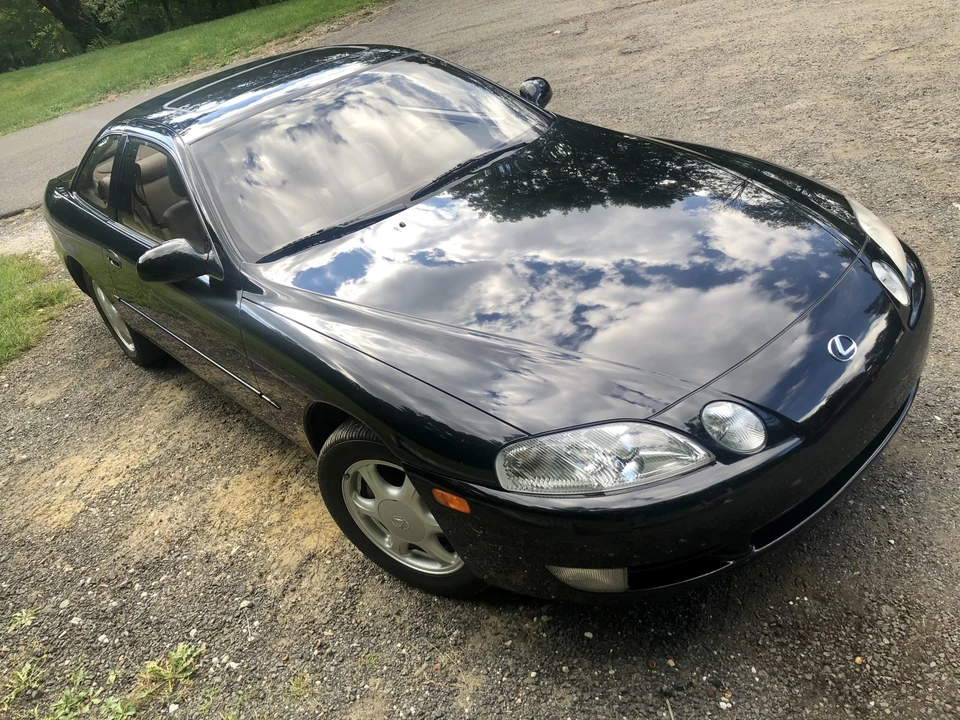 1992 Lexus SC400 - Image 2 of 31