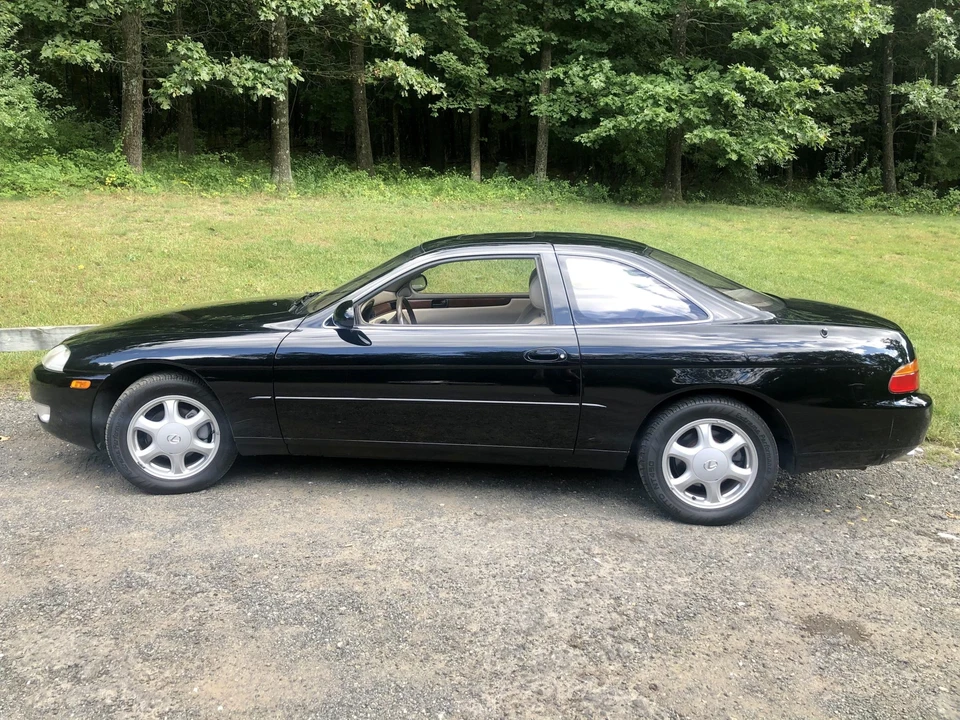 1992 Lexus SC400 - Image 7 of 31