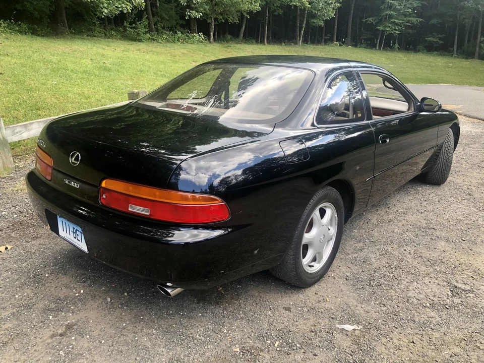 1992 Lexus SC400 - Image 5 of 31