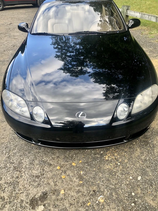 1992 Lexus SC400 - Image 9 of 31
