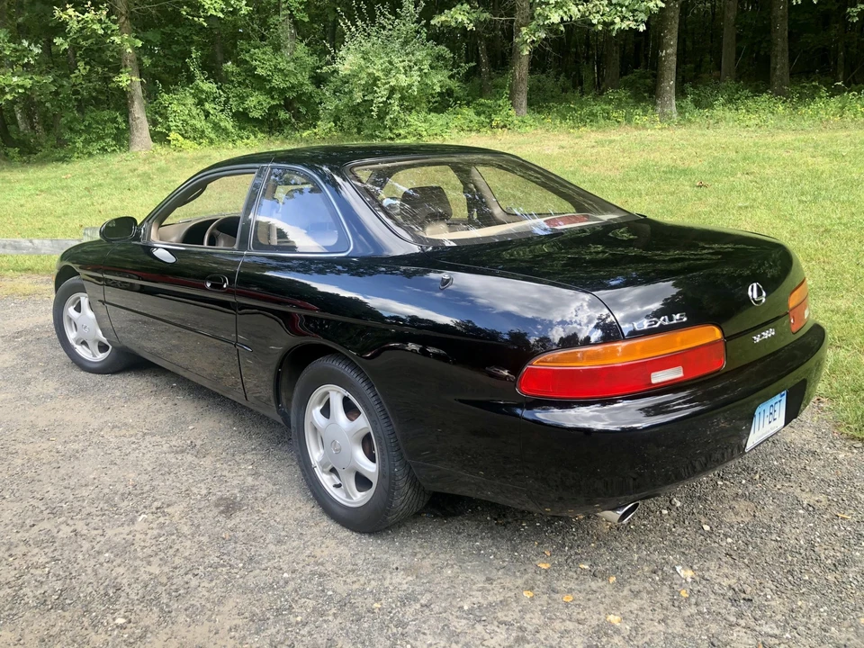 1992 Lexus SC400 - Image 6 of 31