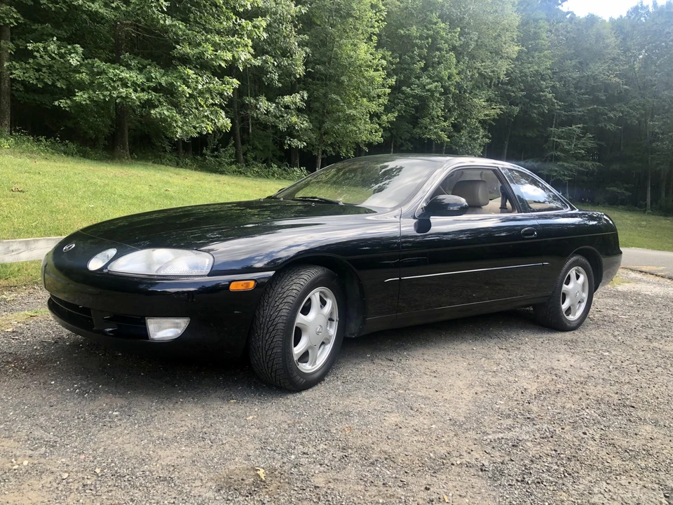 1992 Lexus SC400 - Image 8 of 31