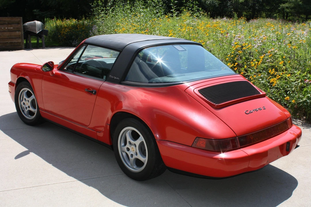 1992 Porsche 964 Carrera - Image 10 of 31