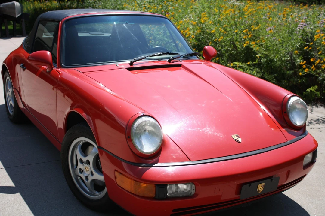 1992 Porsche 964 Carrera - Image 5 of 31