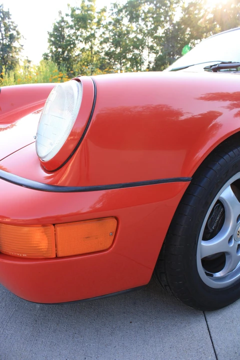 1992 Porsche 964 Carrera - Image 26 of 31
