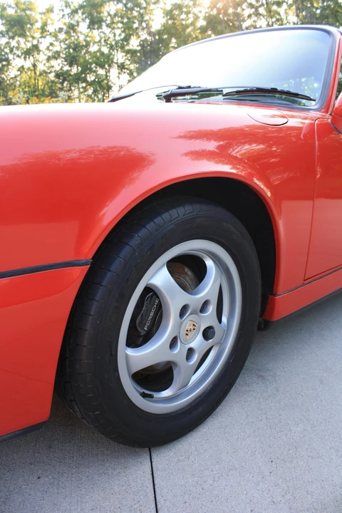 1992 Porsche 964 Carrera - Image 27 of 31