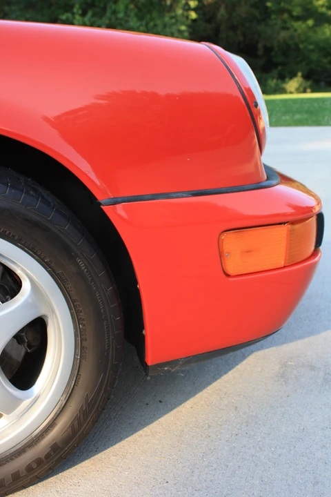 1992 Porsche 964 Carrera - Image 22 of 31