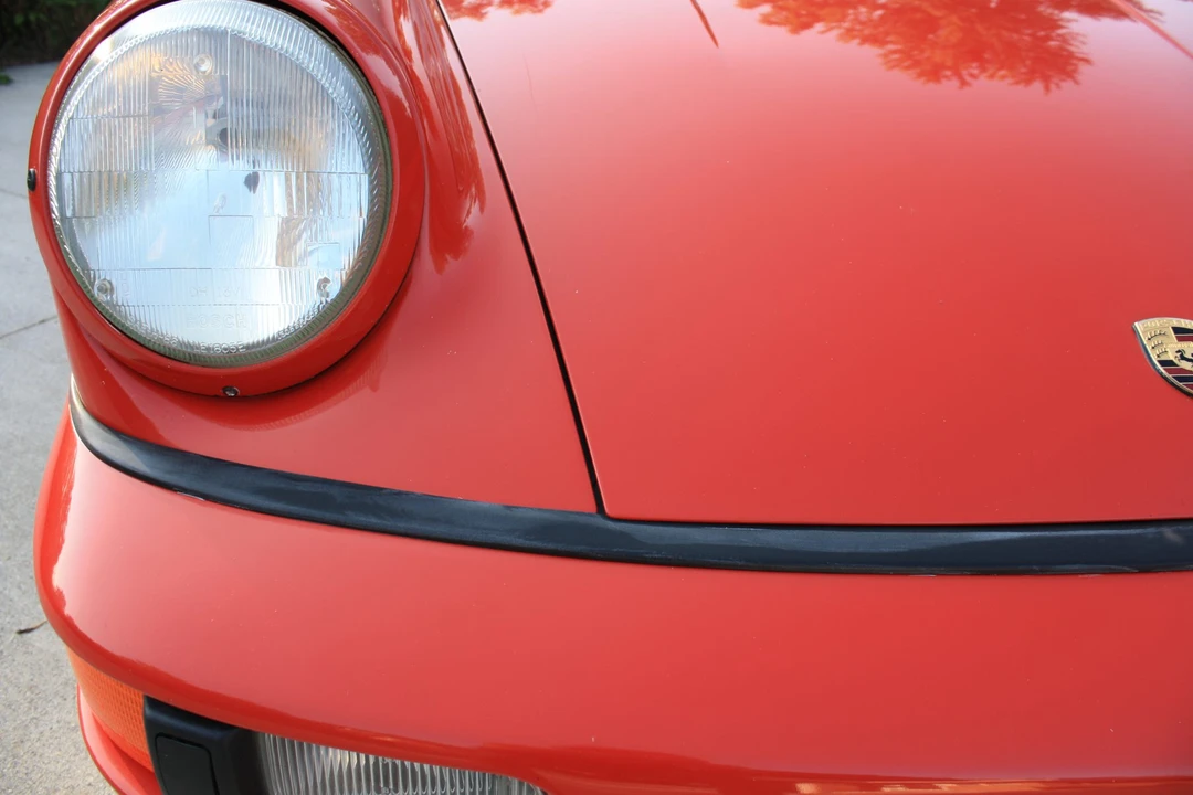 1992 Porsche 964 Carrera - Image 24 of 31
