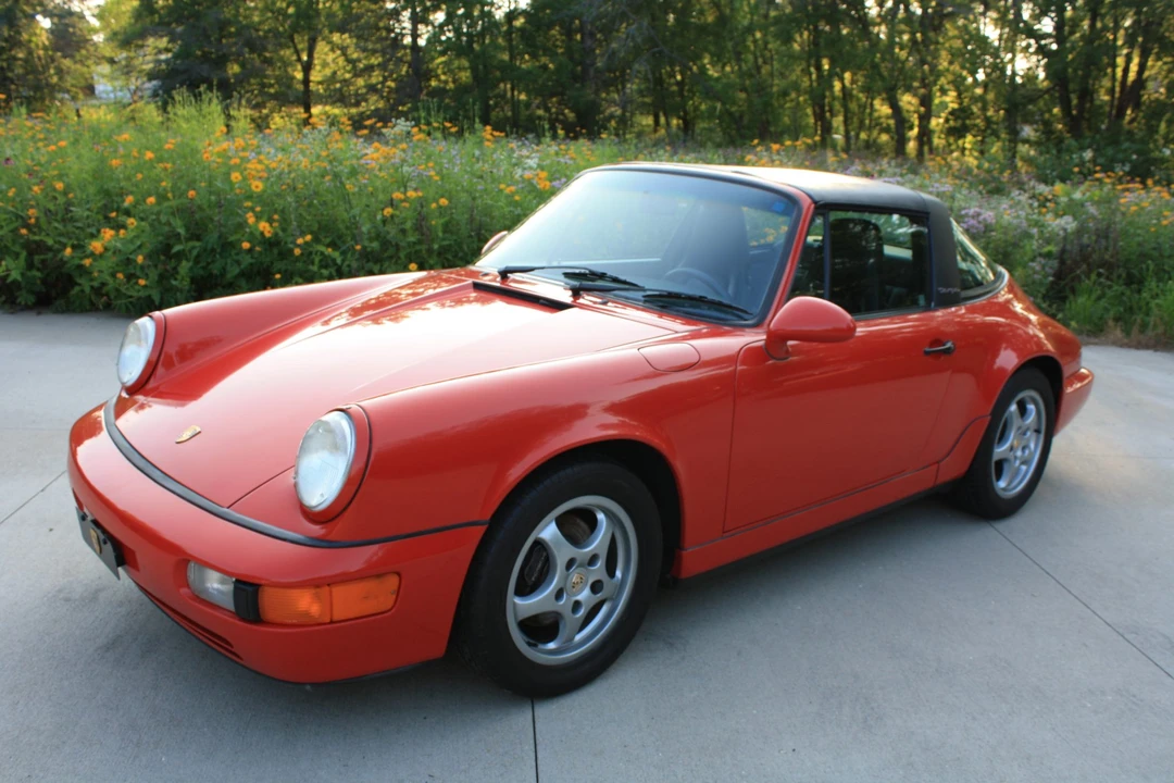 1992 Porsche 964 Carrera - Image 15 of 31