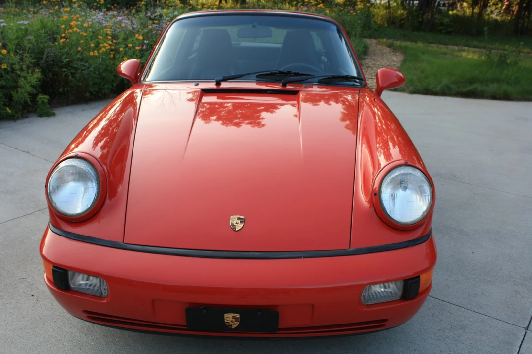 1992 Porsche 964 Carrera - Image 17 of 31