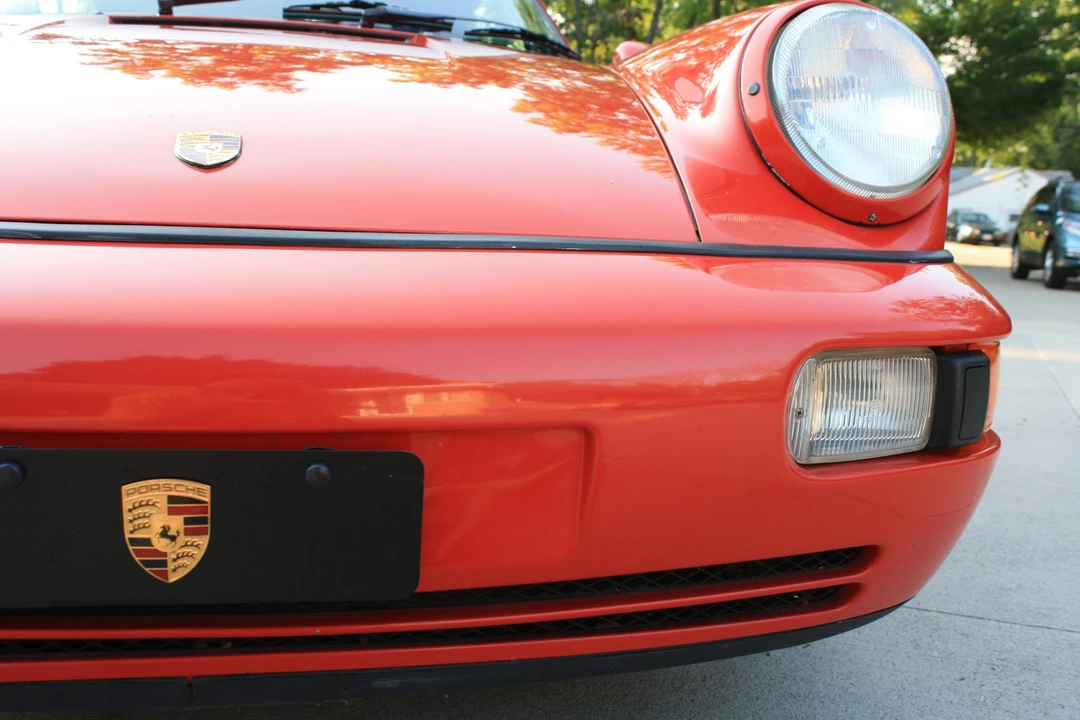1992 Porsche 964 Carrera - Image 21 of 31