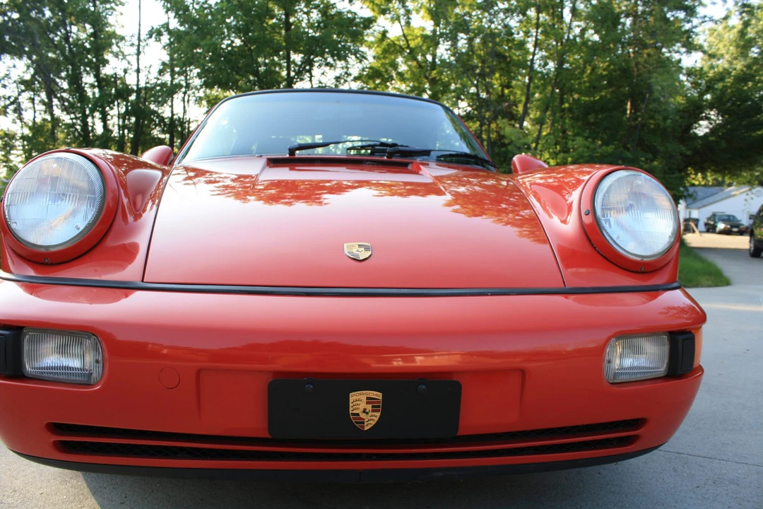 1992 Porsche 964 Carrera - Image 19 of 31