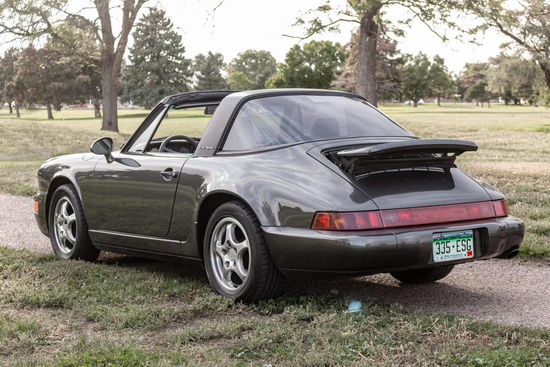 1992 Porsche 964 Carrera - Image 14 of 31