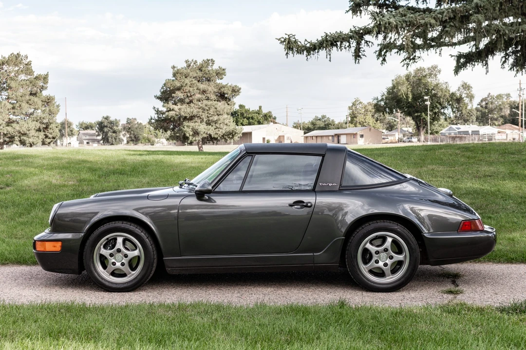 1992 Porsche 964 Carrera - Image 3 of 31