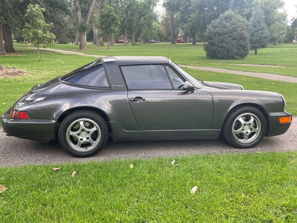 1992 Porsche 964 Carrera - Image 22 of 31