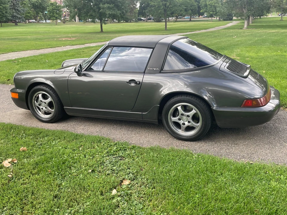 1992 Porsche 964 Carrera - Image 21 of 31