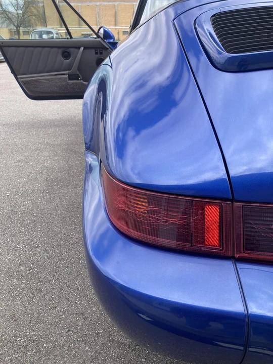 1992 Porsche 964 Carrera 4 - Image 22 of 31