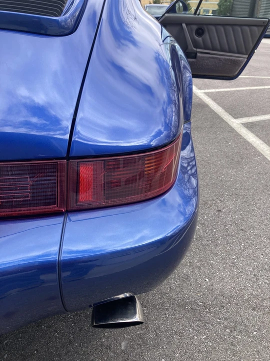 1992 Porsche 964 Carrera 4 - Image 23 of 31