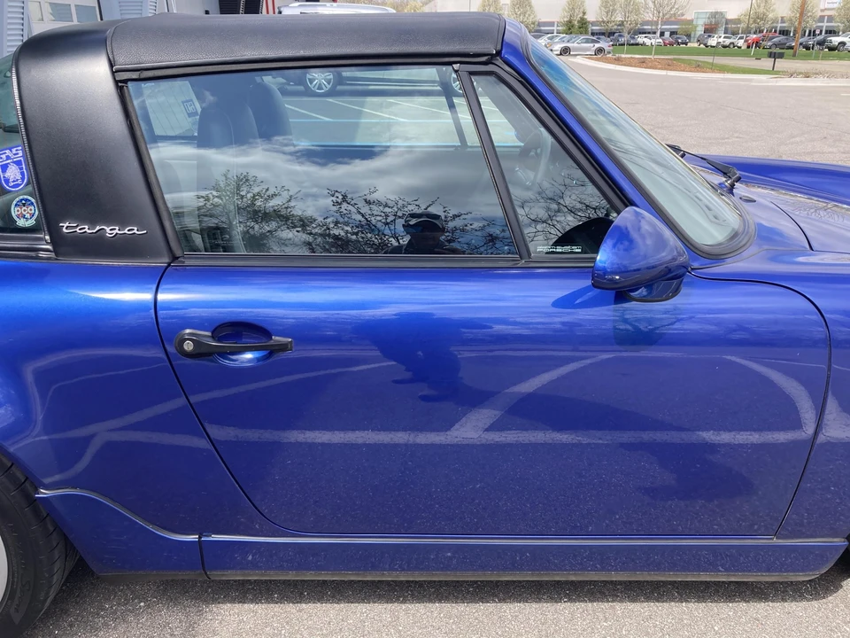 1992 Porsche 964 Carrera 4 - Image 26 of 31