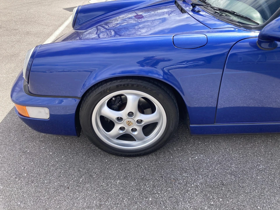 1992 Porsche 964 Carrera 4 - Image 15 of 31