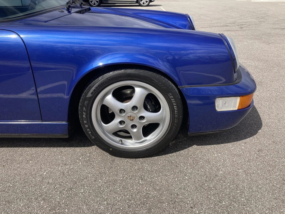 1992 Porsche 964 Carrera 4 - Image 27 of 31