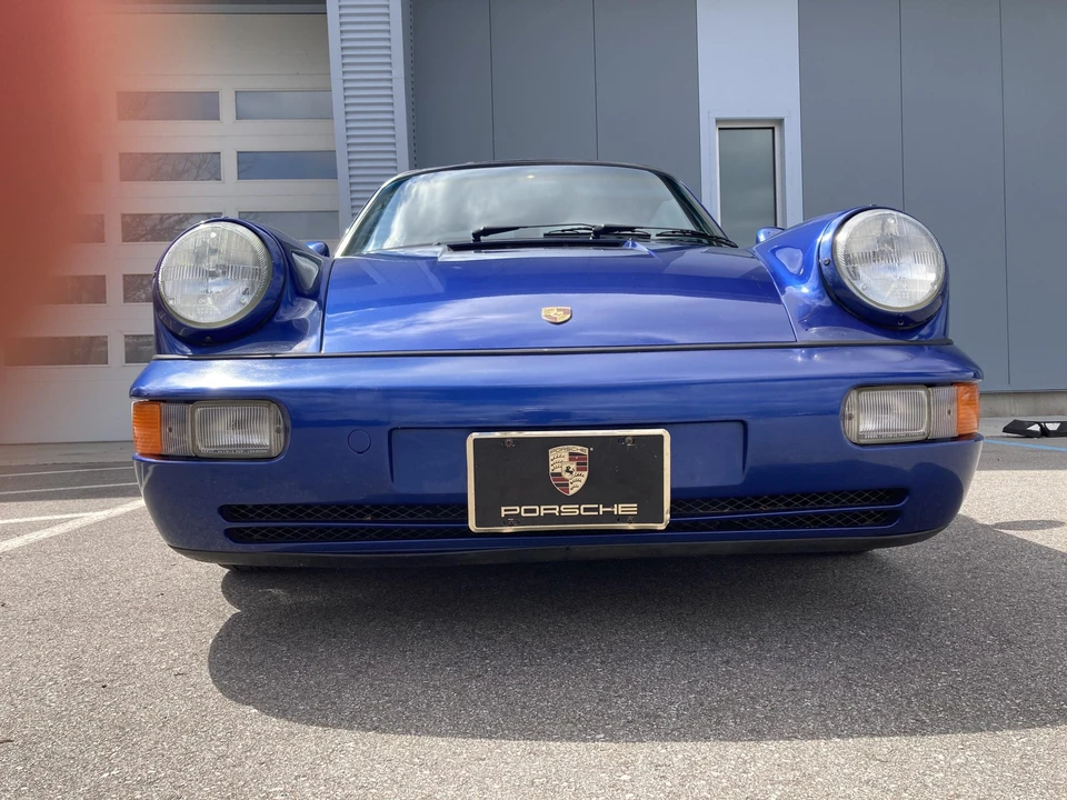 1992 Porsche 964 Carrera 4 - Image 14 of 31