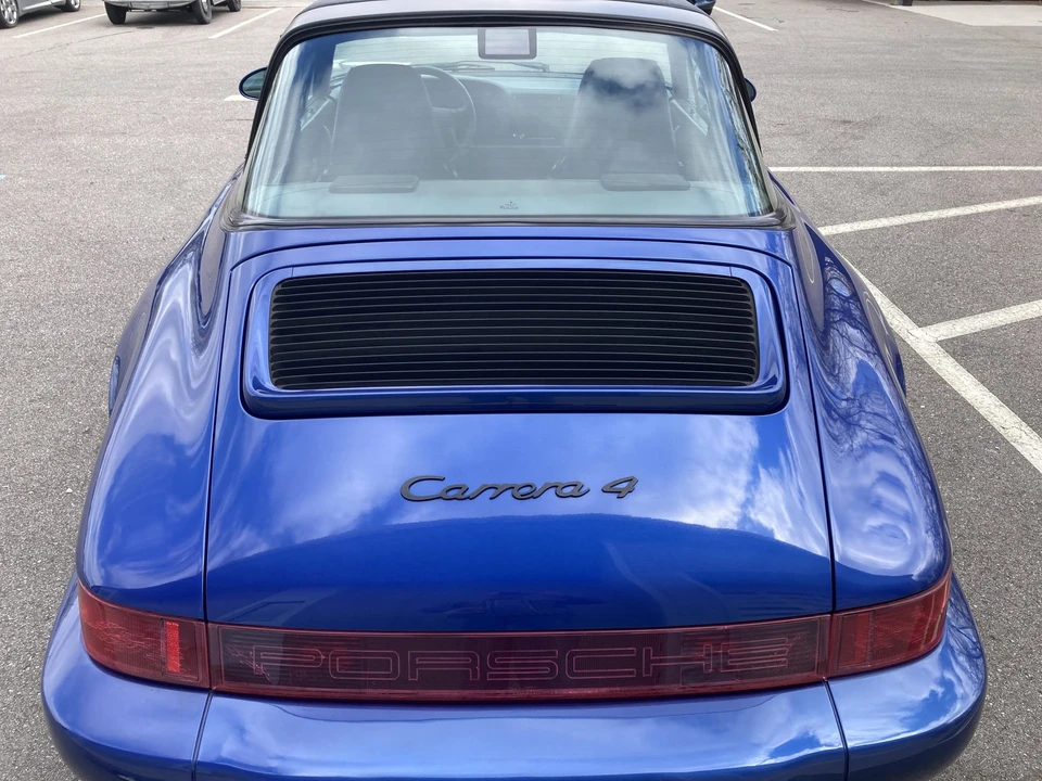 1992 Porsche 964 Carrera 4 - Image 18 of 31