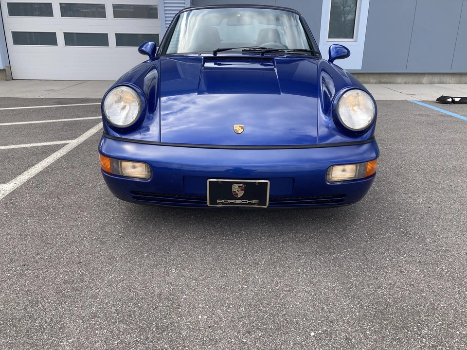 1992 Porsche 964 Carrera 4 - Image 13 of 31