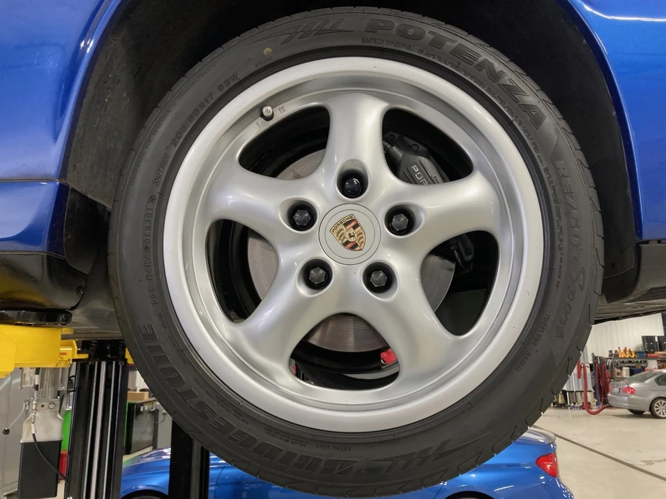 1992 Porsche 964 Carrera 4 - Image 31 of 31