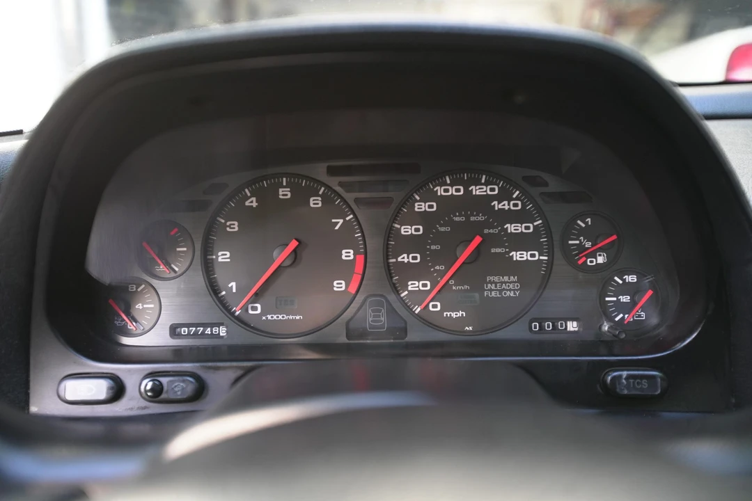 1993 Acura NA1 NSX - Image 31 of 31