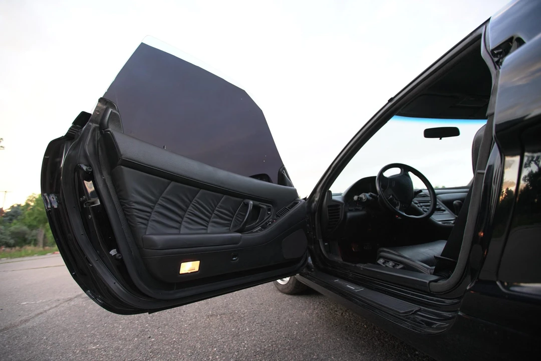 1993 Acura NA1 NSX - Image 26 of 31