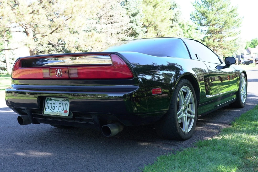 1993 Acura NA1 NSX - Image 4 of 31