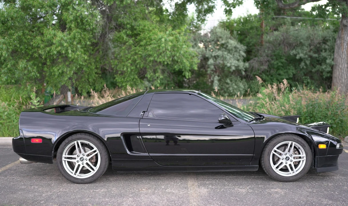 1993 Acura NA1 NSX - Image 5 of 31
