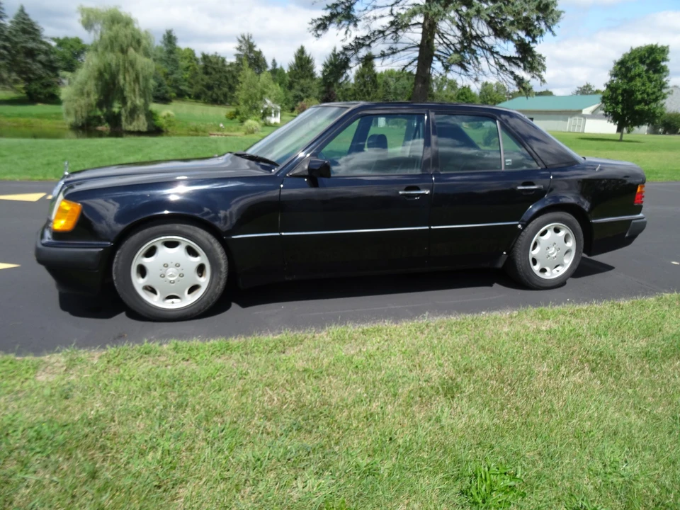 1993 Mercedes-Benz 500E & E500 - Image 18 of 31