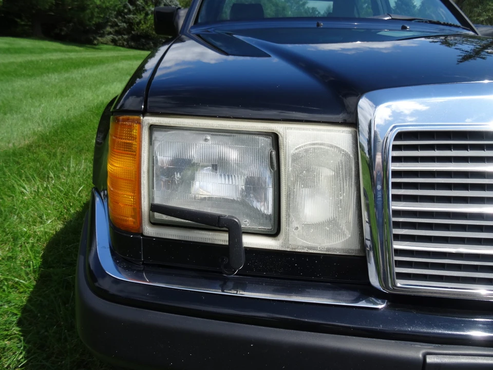 1993 Mercedes-Benz 500E & E500 - Image 31 of 31