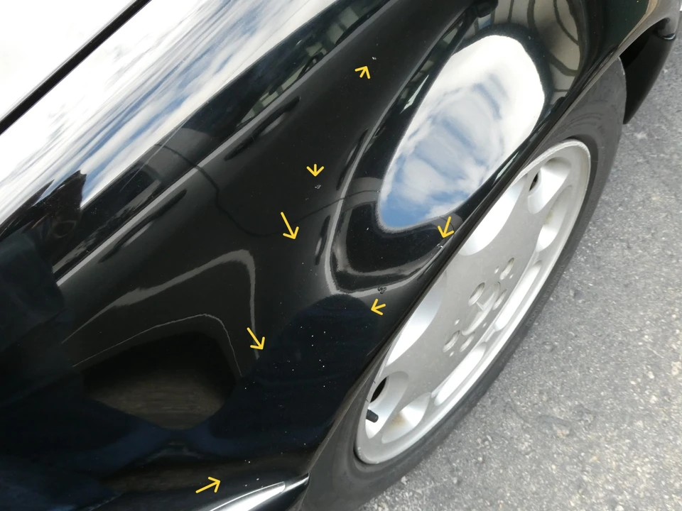 1993 Mercedes-Benz 500E & E500 - Image 22 of 31
