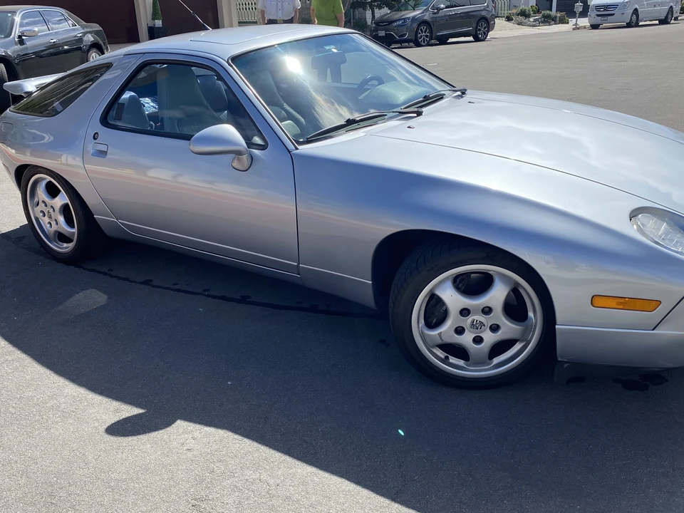 1993 Porsche 928 GTS - Image 26 of 31