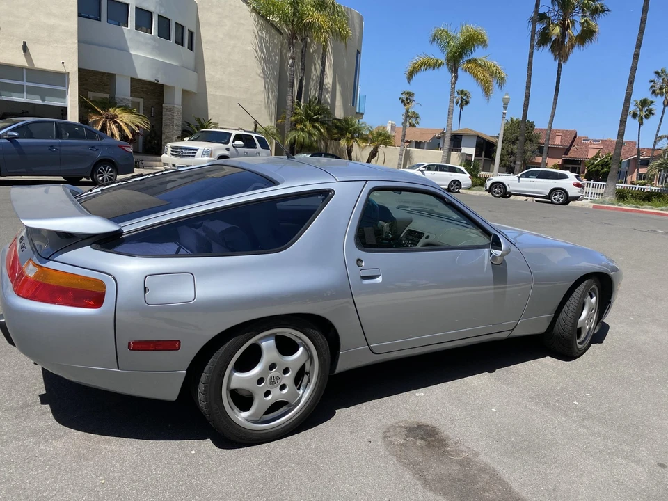 1993 Porsche 928 GTS - Image 14 of 31