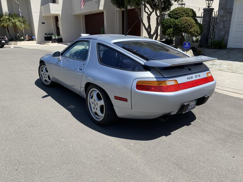 1993 Porsche 928 GTS - Image 8 of 31