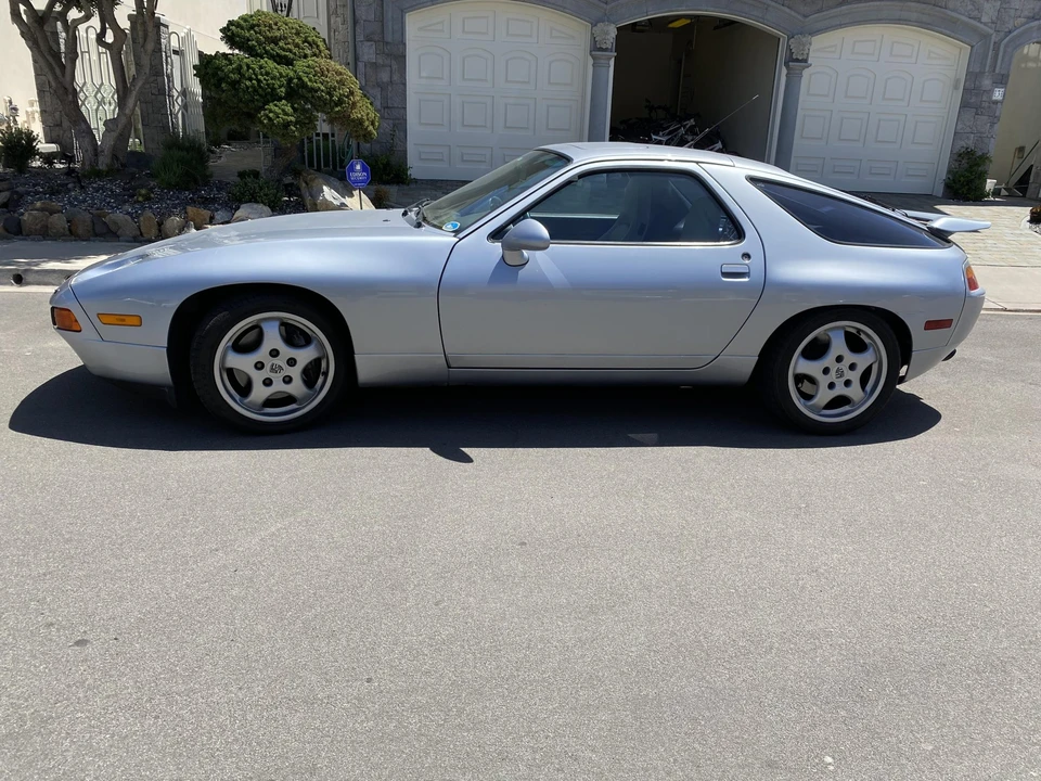 1993 Porsche 928 GTS - Image 3 of 31